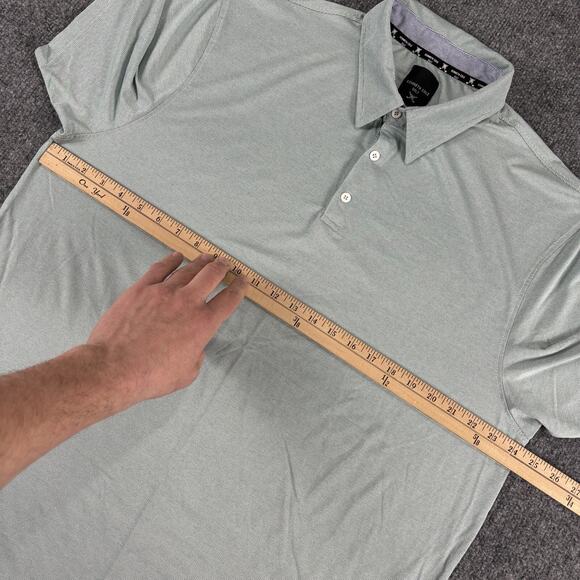 Kenneth Cole Golf Mens Polo Shirt Sz 2XL - Picture 6 of 8